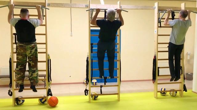 Секция для взрослых в Туле - Клуб функциональной физкультуры М.М.Кузикова
