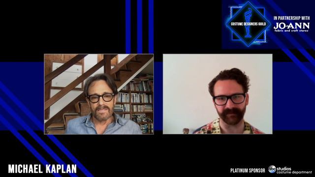 Sci-Fi Costume Design Master Class with Michael Kaplan смотреть онлайн