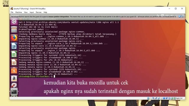 Tutorial Installasi LEMP (Linux + NGINX + MySQL/Mariadb +PHP7.1) смотреть онлайн