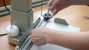 Байкал-Импорт Станок для подшивки документов  YUNGER M168 www.bp-stanok.ru