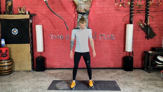 Супер зарядка для ниндзя | Детская зарядка смотреть онлайн