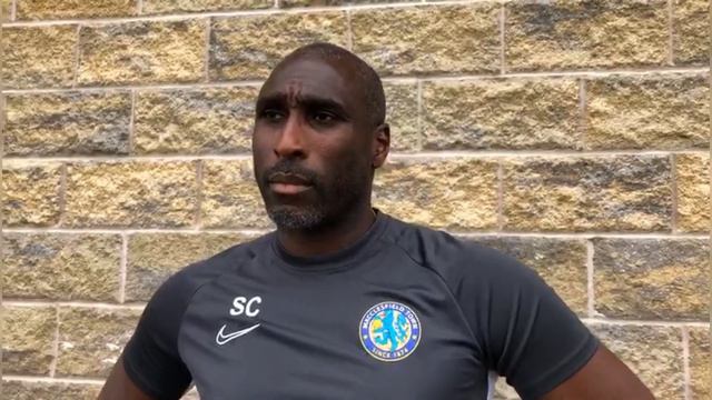 Sol Pays Tribute To Justin Edinburgh As He Looks Ahead To Orient Test смотреть онлайн
