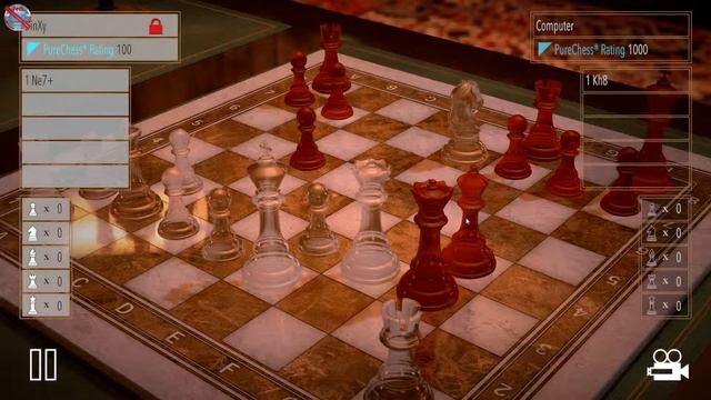 Pure Chess Gameplay no commentary смотреть онлайн