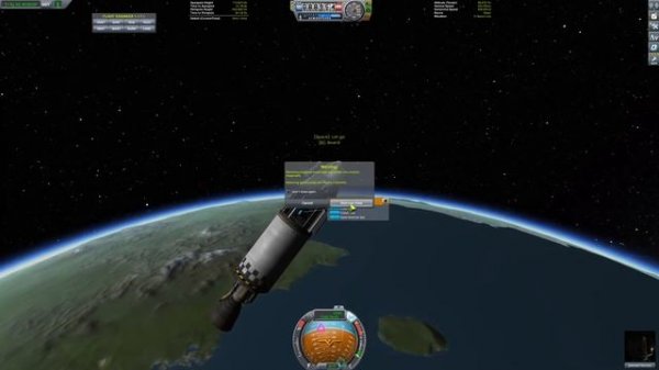 Space conquerors part 1 | Kerbal Space Program gameplay