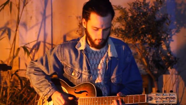 ME & THE DEVIL BLUES / ROBERT JOHNSON COVER смотреть онлайн