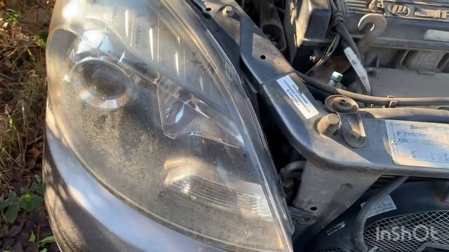 Установка LED фар и ПТФ своими руками