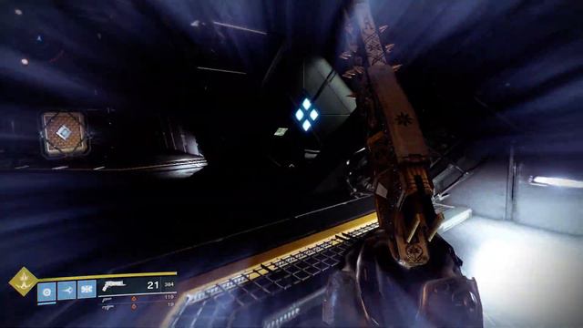 Форсирующая частота - Электростанция\СмотроваяПлощадка\Валькирия (Destiny 2) смотреть онлайн