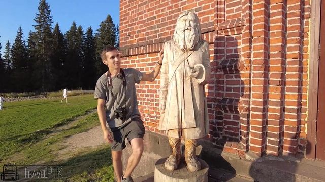 Рускеала мраморный завод / Сортавала гора Паасо / Лахденпохья кирха Лумиваара смотреть онлайн