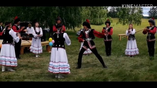 Башкирский танец и песня❤️ смотреть онлайн