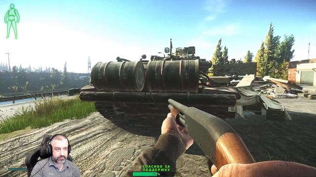 Рейды за дикого в Escape from Tarkov  Тарков стрим