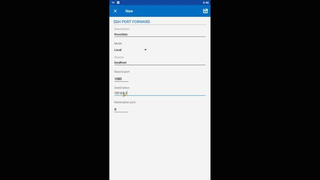 Linux Mint Remote Desktop xRDP over SSH tunnel from Android smartphone смотреть онлайн