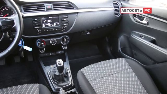 KIA RIO смотреть онлайн