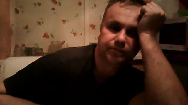 Видео с веб-камеры. Дата: 2 ноября 2013 г., 22:20.