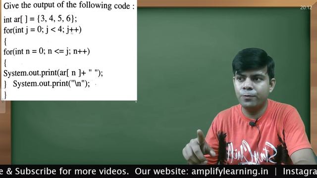 Array in Java | All Concepts + Programs | 1D & 2D Arrays | ICSE Class 10 смотреть онлайн