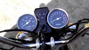 Мопед Альфа. Пытаемся заводить после простоя и мороза.