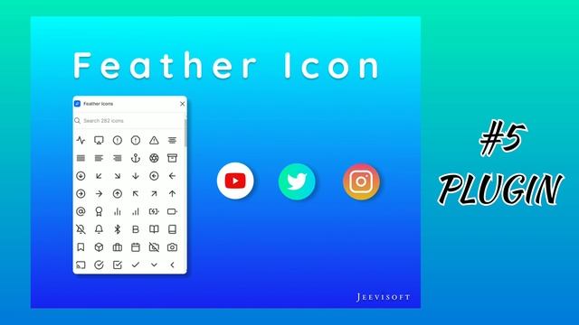 Top 10 Figma Plugin for UI/UX Designer | Jeevisoft | смотреть онлайн