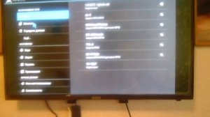 обзор телевизора мистери 3030LTA2