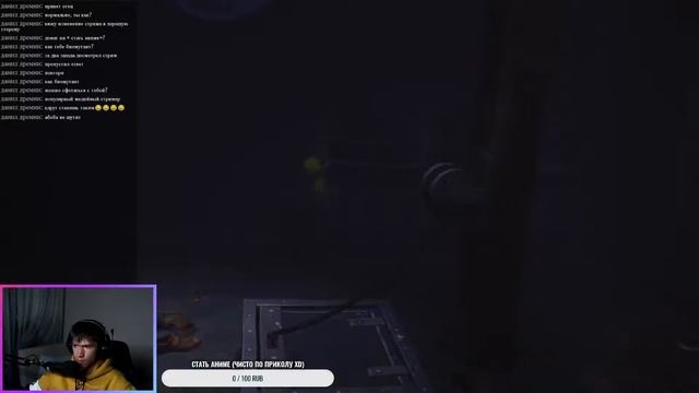 Маленькие Кошмарики | Little Nightmares #1 смотреть онлайн
