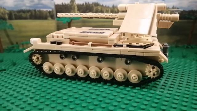 самоделка №1. Waffenträger Auf Pz. 4
