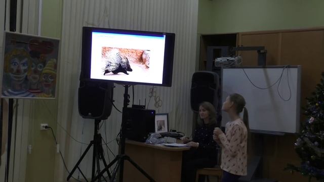 Маскировка животных (Маша Заложкова) смотреть онлайн