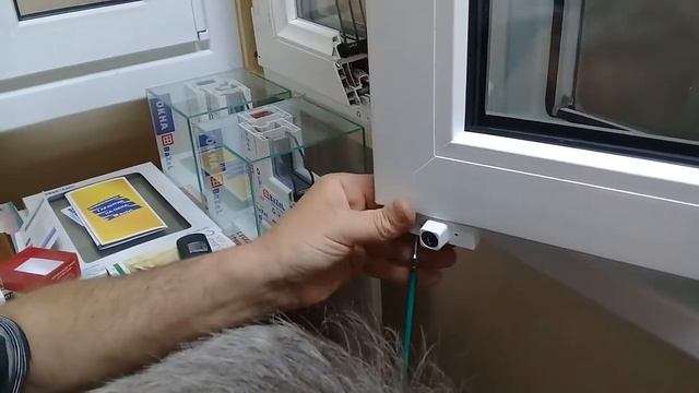 Установка оконного детского замка (блокиратора) WSL-01 смотреть онлайн