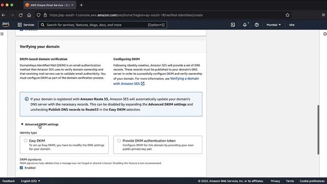 Why are the emails that I send using Amazon SES getting marked as spam? смотреть онлайн