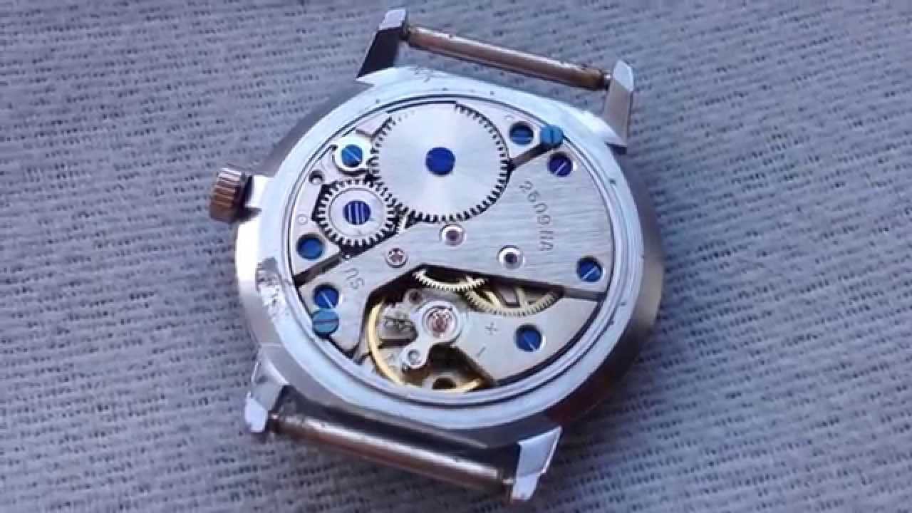 Raketa 2609.HA (Ракета 2609.НА) смотреть онлайн