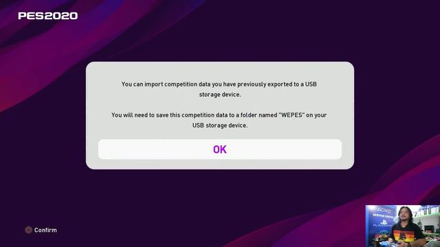 NEW DATA PACK 6.0 OPTION FILE PES 2020 PS4 смотреть онлайн