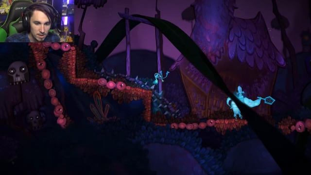 I LOVE THIS GAME SO MUCH!! Flipping Death #1 смотреть онлайн