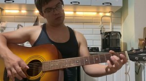 Каспер - Рассвет аккорды на гитаре табы