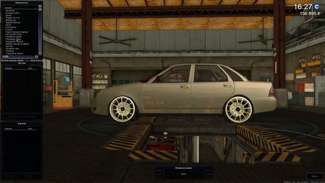 Забрал деньги с вклада и бизнеса. Затюнил приору (MTA | CCDPlanet №1) смотреть онлайн