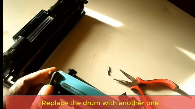HOW TO CHANGE THE DRUM OF A PRINTER CARTRIDGE LASERJET Pro 400 смотреть онлайн