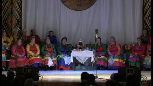 Семейский хор ''Истоки'' Хорошо то было детинушке смотреть онлайн