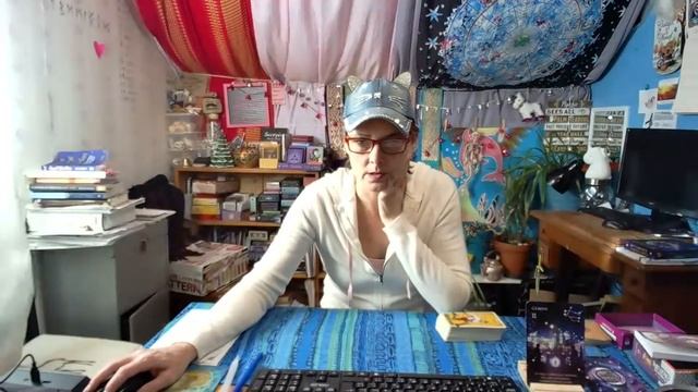 Tuesday Tarotscope Readings - Random Order #char #livetarot смотреть онлайн