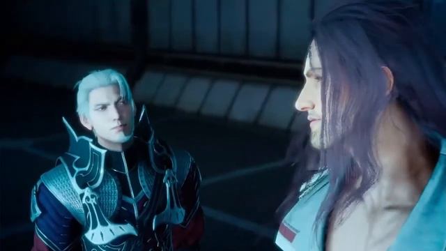 Final Fantasy XV Episode ARDYN Prologue Ending Trailer Analysis!!!! смотреть онлайн