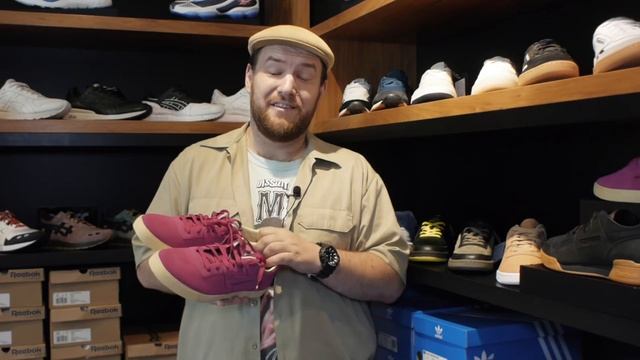 К.Е.Д. 6 - 30/06/2018 Коллаборация Reebok Classic x The Hundreds смотреть онлайн