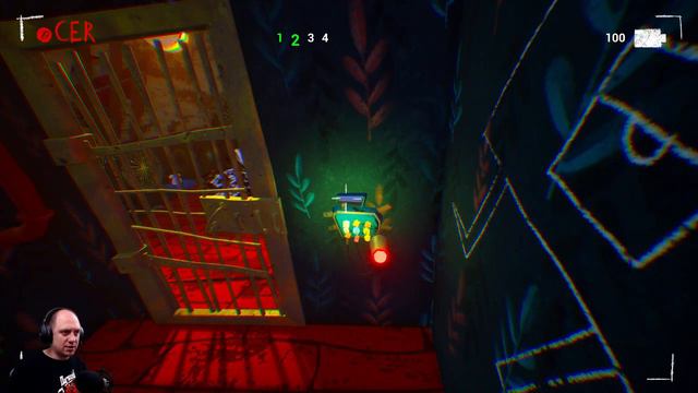 Секрет таинственной фисташки/ Hello Neighbor 2 Alpha 1 полное прохождление смотреть онлайн