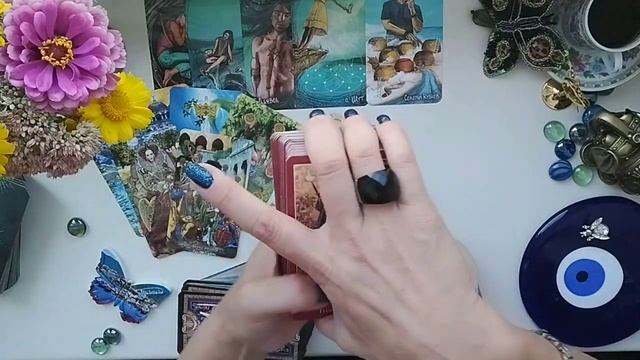 Скорпион ♏ до конца Сентября для Женщин ♥️??♥️ таро карты скорпион сентябрь смотреть онлайн