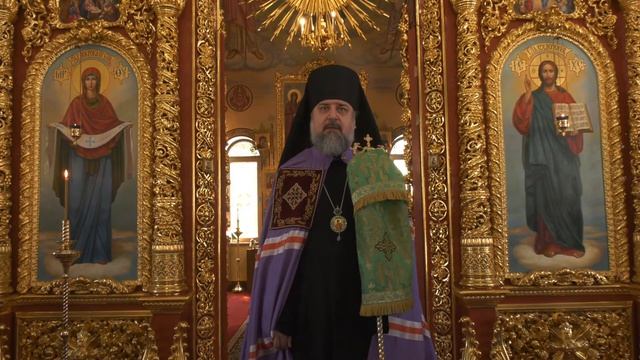 слово Архипастыря в день обретения мощей блж Матроны Московской смотреть онлайн