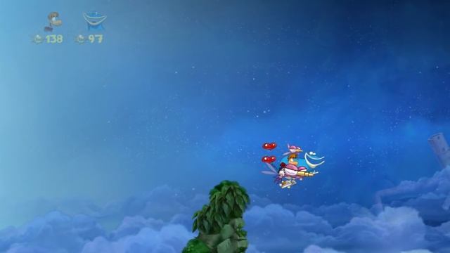 Rayman Origins КООП #2 ♦ ИЩЕМ СЕКРЕТЫ смотреть онлайн