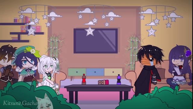 ???[Rus/Eng] React Archons To Obito Uchiha ???