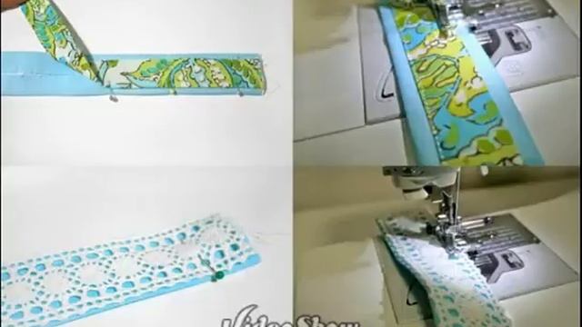 Мастер -класс ремни из кружева. Master-class of lace straps смотреть онлайн