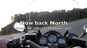 FJR 1300 Acceleration Tests