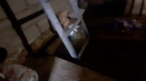 Полный погреб воды. Как избавиться от воды в погребе?