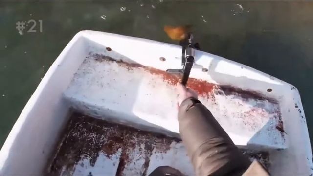 Ручной лодочный мотор Механический ручной винт Обзор. Сравнение. Купить. Отзывы. смотреть онлайн