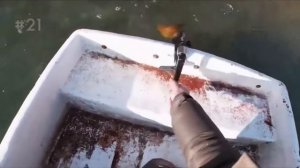 Ручной лодочный мотор Механический ручной винт Обзор. Сравнение. Купить. Отзывы.