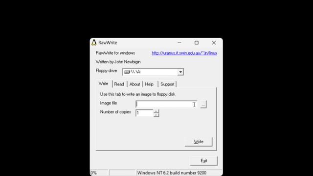 How to write floppy disk images to USB Floppy Drive in Windows (2024) смотреть онлайн