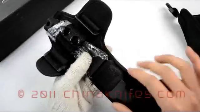 Extrema Ratio knife-K9 fightin Made in China смотреть онлайн