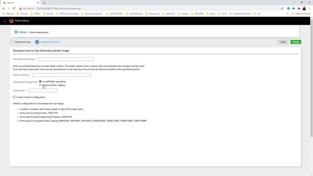Introduction to DEI on Docker смотреть онлайн