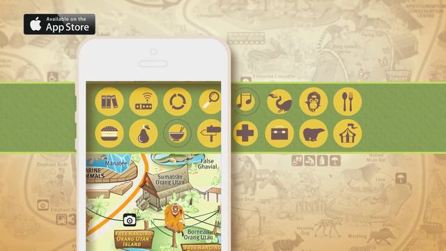 Introducing the Official Singapore Zoo iPhone App смотреть онлайн